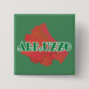 Bóton Quadrado 5.08cm Abruzzo