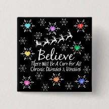 Acredite Que Haverá Uma Cura