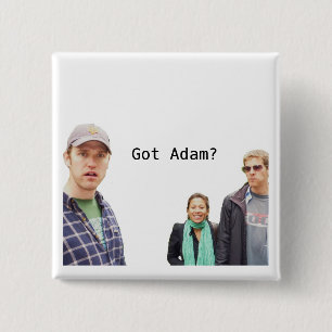 Bóton Quadrado 5.08cm Adam obtido?