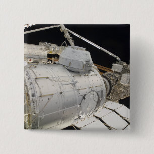 Bóton Quadrado 5.08cm Adaptador de revestimento pressurizado 3