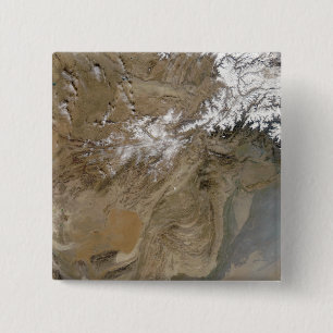 Bóton Quadrado 5.08cm Afghanistan