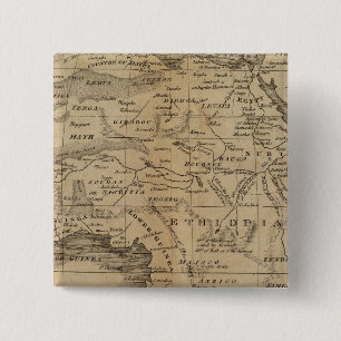 Bóton Quadrado 5.08cm África 12