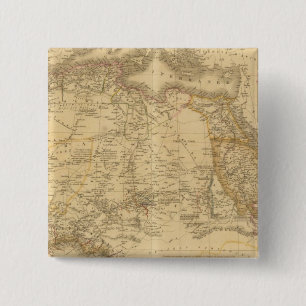 Bóton Quadrado 5.08cm África 14