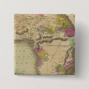 Bóton Quadrado 5.08cm África 48