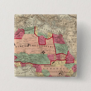 Bóton Quadrado 5.08cm África 49