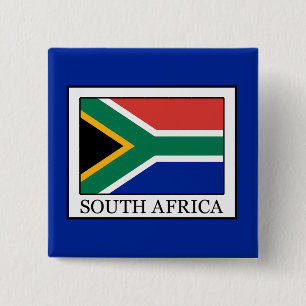 Bóton Quadrado 5.08cm África do Sul
