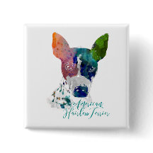 Aguarela Buton de AHT