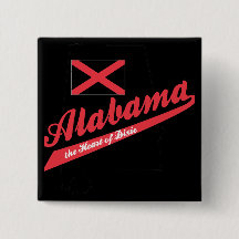 Alabama Heart of Dixie
