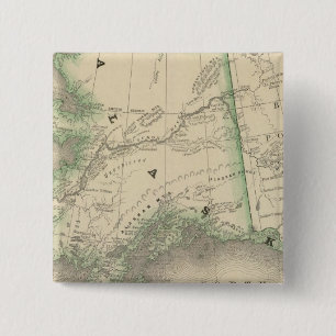 Bóton Quadrado 5.08cm Alasca 9