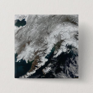 Bóton Quadrado 5.08cm Alaska
