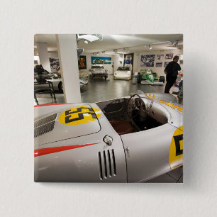 Bóton Quadrado 5.08cm Alemanha, Baden-Württemberg, 3