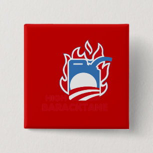 BÓTON QUADRADO 5.08CM ALTO BARACKTANO