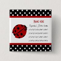 Amaldiça o botão customizável