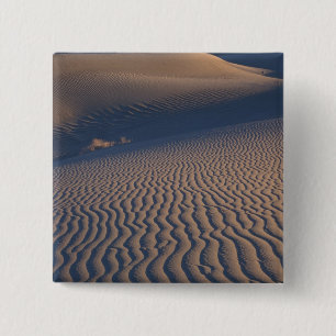 Bóton Quadrado 5.08cm América do Norte, EUA, Califórnia, Vale da Morte