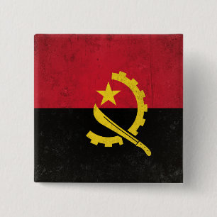 Bóton Quadrado 5.08cm Angola