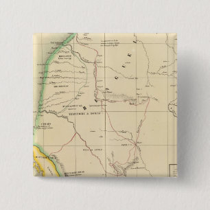 Bóton Quadrado 5.08cm Angola, Namíbia 44