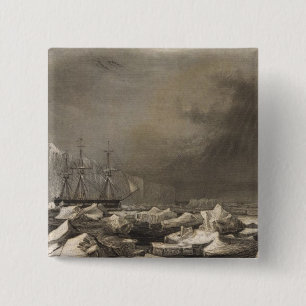 Bóton Quadrado 5.08cm Antártica 3