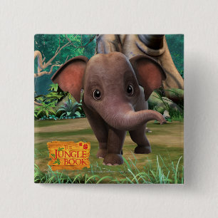 Bóton Quadrado 5.08cm Appu