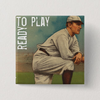 Bóton Quadrado 5.08cm Apronte para jogar