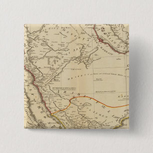 Bóton Quadrado 5.08cm Arábia 5