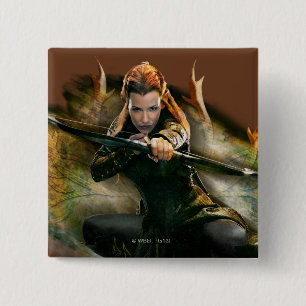 Bóton Quadrado 5.08cm ARCO de Desenho TAURIEL™