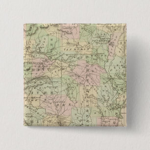 Bóton Quadrado 5.08cm Arkansas 2