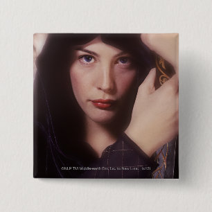 Bóton Quadrado 5.08cm ARWEN™ com espada