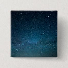 Bóton Quadrado 5.08cm As estrelas à noite
