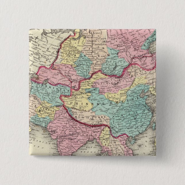 Bóton Quadrado 5.08cm Ásia 24 (Frente)