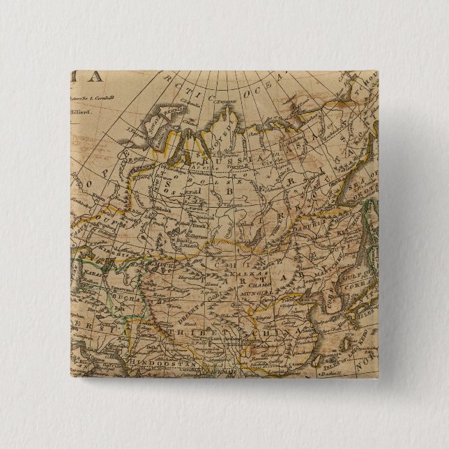 Bóton Quadrado 5.08cm Ásia 24 (Frente)