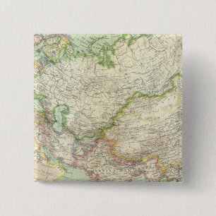 Bóton Quadrado 5.08cm Ásia 37