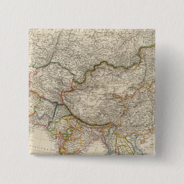 Bóton Quadrado 5.08cm Ásia 41 (Frente)