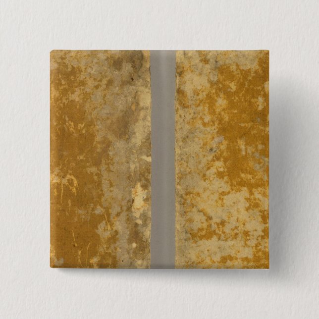 Bóton Quadrado 5.08cm Ásia 46 (Frente)