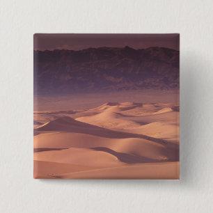 Bóton Quadrado 5.08cm Ásia, Mongólia, Deserto de Gobi, Gobi Gurvansaikha