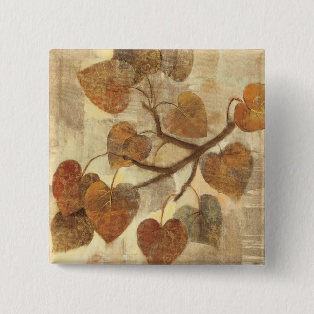 Bóton Quadrado 5.08cm Aspen (Frente)