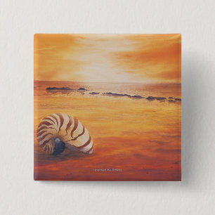 Bóton Quadrado 5.08cm Atraso