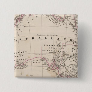 Bóton Quadrado 5.08cm Austrália 3