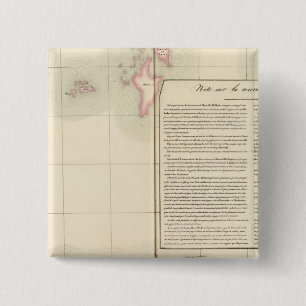 Bóton Quadrado 5.08cm Austrália n.o 29