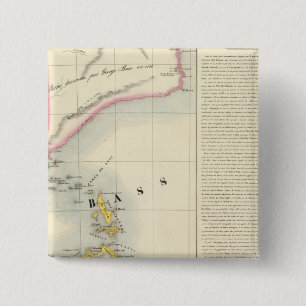 Bóton Quadrado 5.08cm Austrália n.o 57