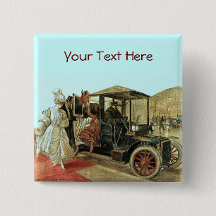 BÓTON QUADRADO 5.08CM AUTO RESTAURAÇÃO - AUTOMOTRIZ