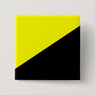 Bóton Quadrado 5.08cm Bandeira Anarcho-Capitalista