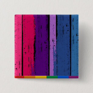 BÓTON QUADRADO 5.08CM BAR BISSEXUAL DA TINTA DO ORGULHO - .PNG