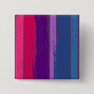 BÓTON QUADRADO 5.08CM BAR BISSEXUAL DA TINTA DO ORGULHO - .PNG