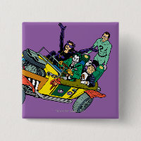 Batman Villains Em Jokermobile