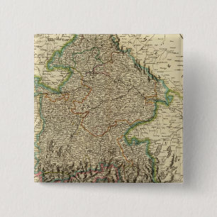 Bóton Quadrado 5.08cm Baviera 3