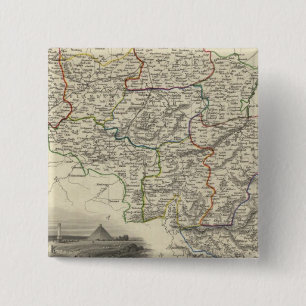 Bóton Quadrado 5.08cm Bélgica 3