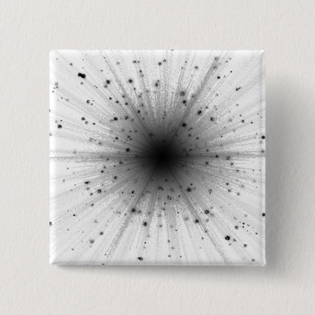 Bóton Quadrado 5.08cm Big Bang! (Frente)