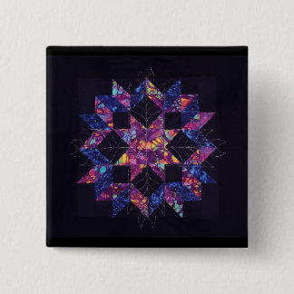 Bóton Quadrado 5.08cm Big Bang