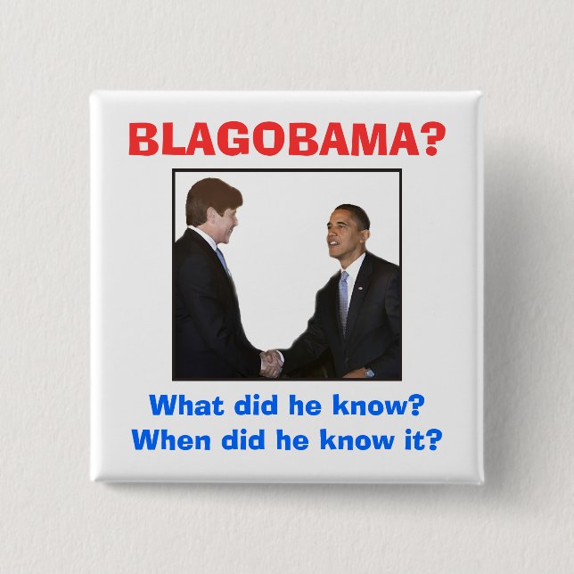 BÓTON QUADRADO 5.08CM BLAGOBAMA? (Frente)