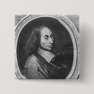 Bóton Quadrado 5.08cm Blaise Pascal